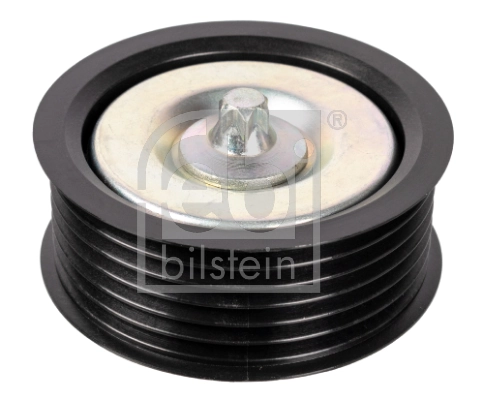 Deflection/Guide Pulley, V-ribbed belt